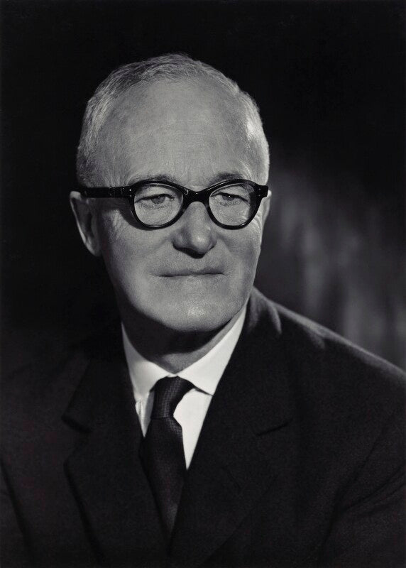 Sir james raitt brown npg x166140