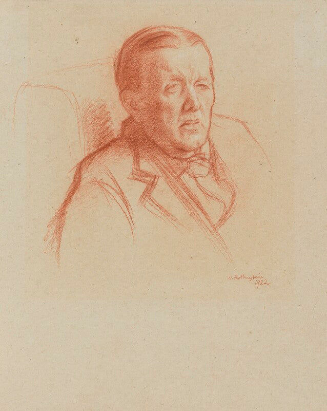 Sir (edwin) ray lankester npg 4378