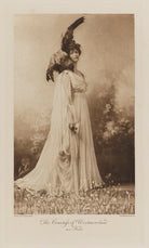 Sybil Mary (née St Clair-Erskine), Countess of Westmorland as Hebe NPG Ax41082