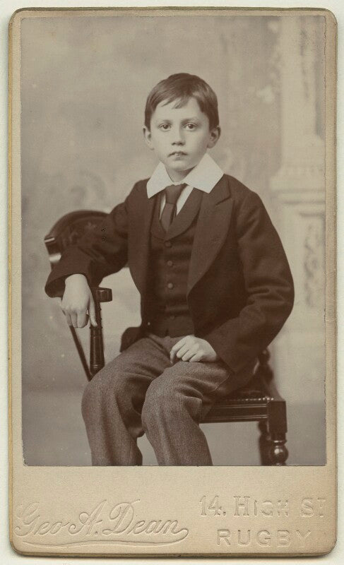 James beaumont strachey npg x38531