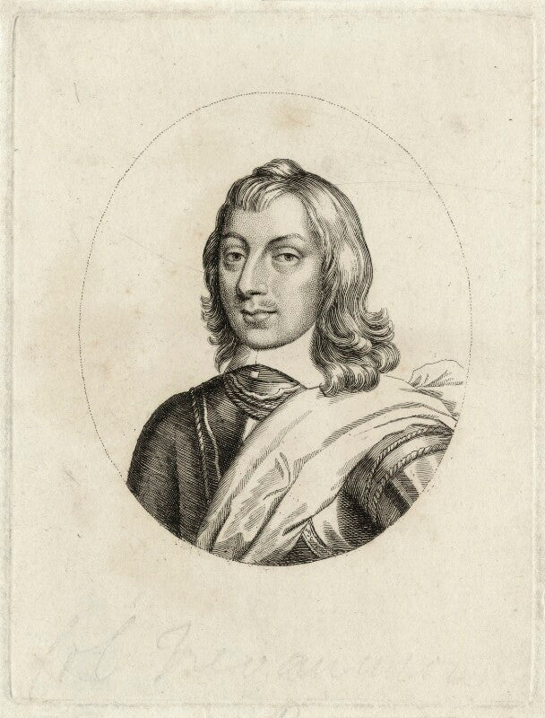 John trevannion npg d27017