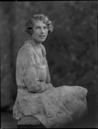 Lady Margaret Drummond-Hay (née Douglas-Hamilton) NPG x70071