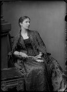 Mary Augusta Ward (née Arnold) NPG x96257