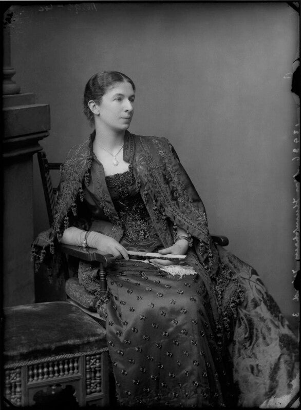 Mary augusta ward (née arnold) npg x96257