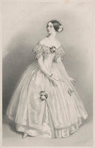 Madame Fleury NPG D22143