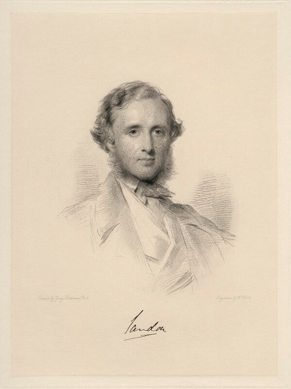 Dudley francis stuart ryder, 3rd earl of harrowby npg d20679