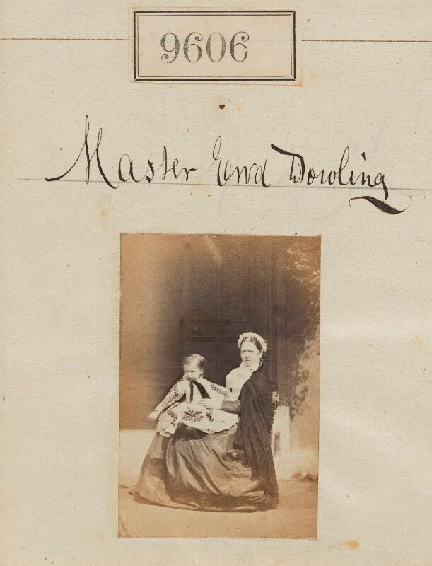 Edward dowling npg ax59355