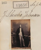 J. Shewlis Johnson NPG Ax61339