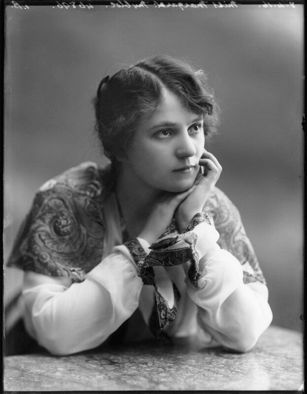 Margaret nybloc npg x103855