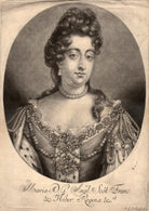 Queen Mary II NPG D10667