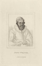 John Weever NPG D27868