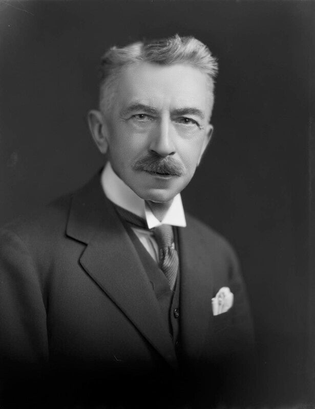 Francis henry gribble npg x69752