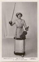 Lily Elsie as 'Franzi' in 'A Waltz Dream' NPG x201090