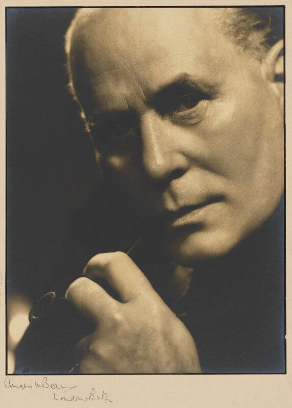 James evershed agate npg p1298