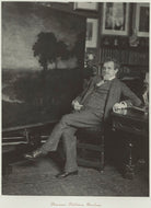 Thomas Oldham Barlow NPG x7349