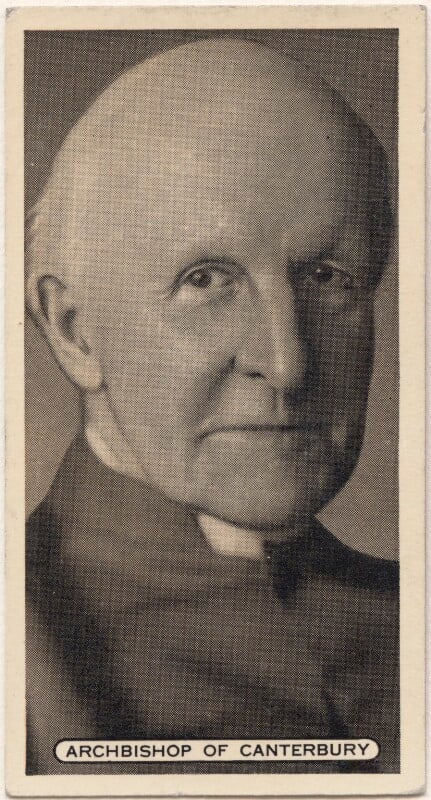 Cosmo gordon lang, baron lang of lambeth npg d49099