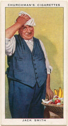 Jack Smith NPG D49183