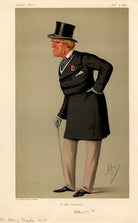 Henry Chaplin, 1st Viscount Chaplin NPG D2043