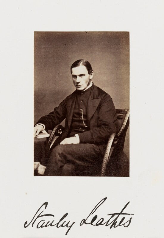 Stanley leathes npg ax29275