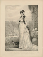 Charlotte Catherine Anne Egerton (née Haynes), Countess of Bridgewater NPG D32103