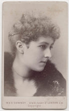 Mary ('Patsy') Cornwallis-West (née Fitzpatrick) NPG x197092