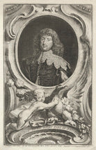 George Digby, 2nd Earl of Bristol NPG D32148