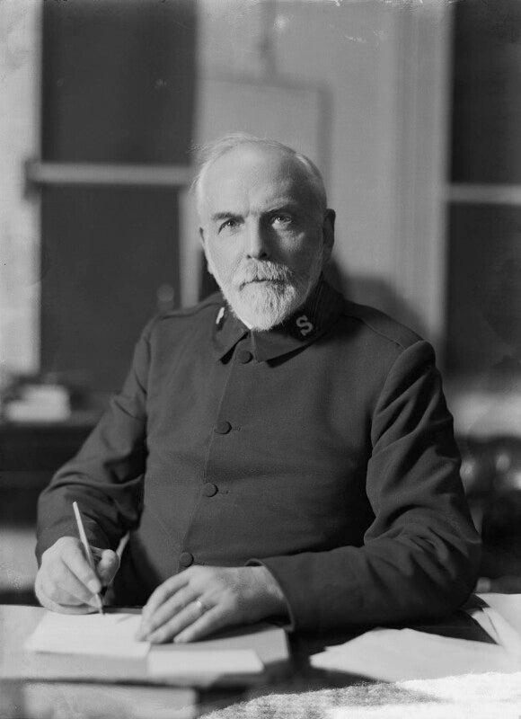 David c. lamb npg x104547