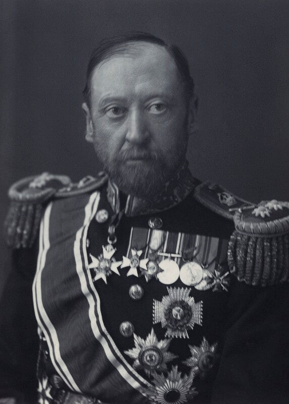 Sir michael culme seymour, 4th bt npg x38894