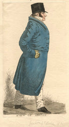 George William Campbell, 6th Duke of Argyll ('A view of Argyle') NPG D13505