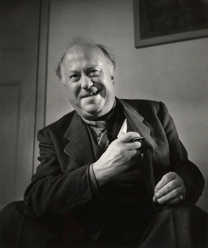 Hubert phillips npg x126568