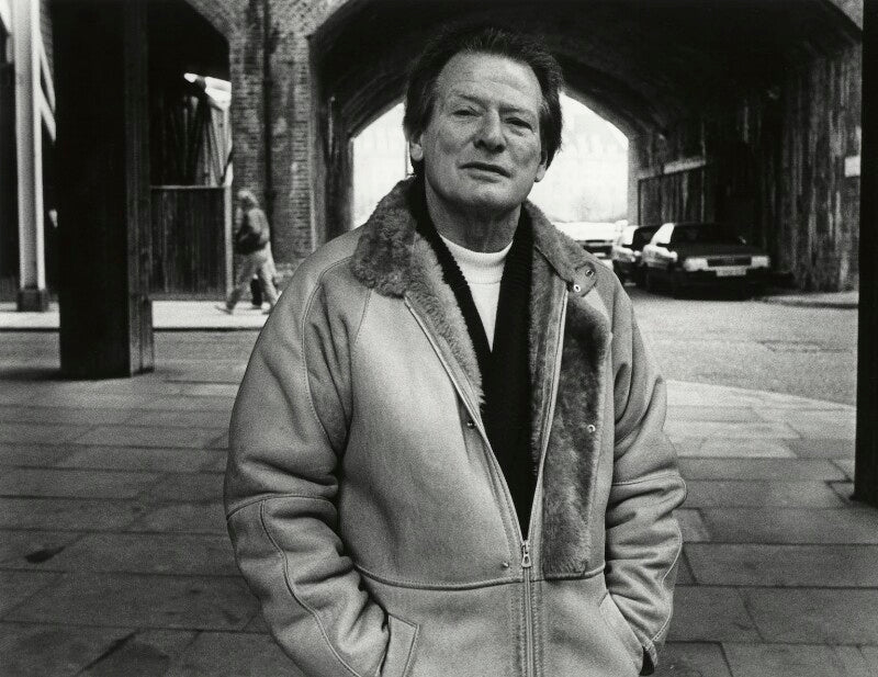 Sir neville marriner npg x32742