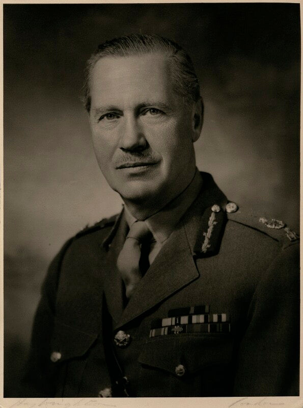 Sir richard amyatt hull npg x180763