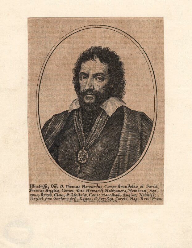 Thomas howard, 14th earl of arundel npg d18353