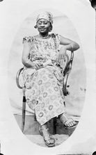 Agnes Nana Akosua Duodu NPG x105084