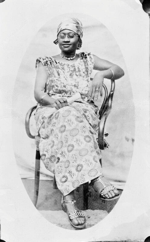 Agnes nana akosua duodu npg x105084