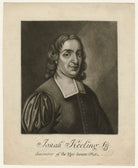 Josiah Keeling NPG D21436