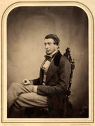 Unknown man NPG x132346
