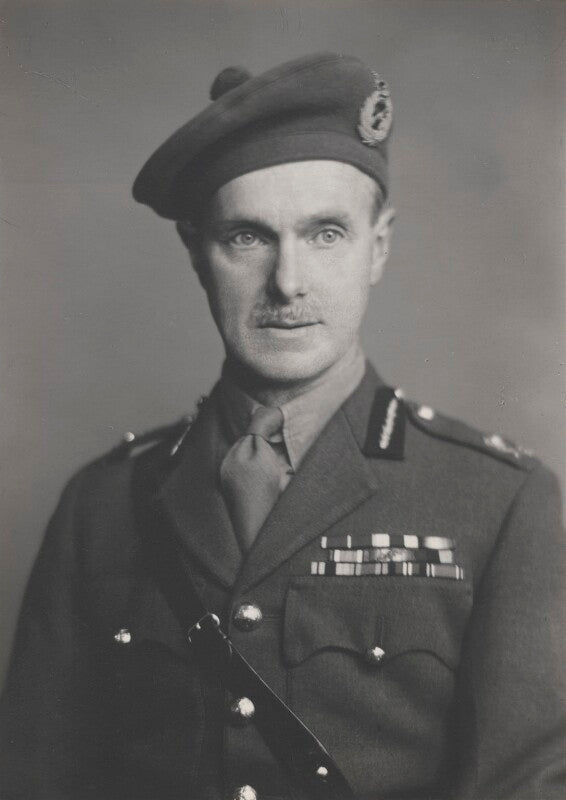 Cecil bruce robertson npg x159959