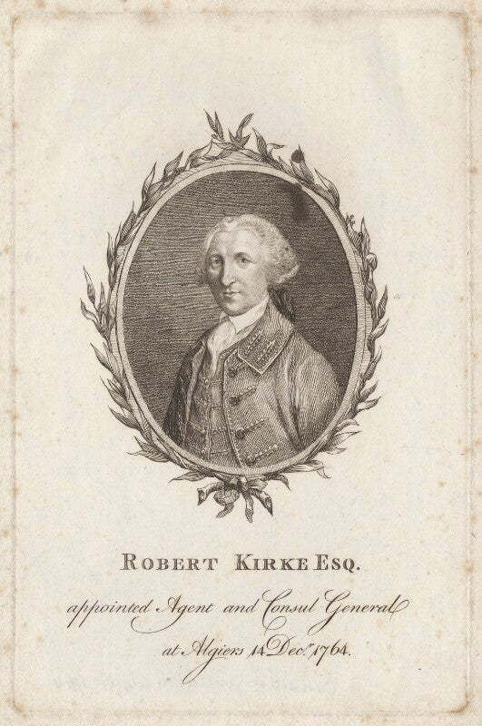 Robert kirke npg d40935
