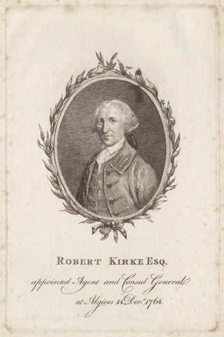 Robert Kirke NPG D40935