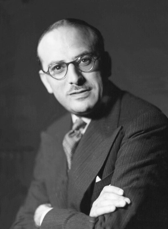 Michael balcon npg x2691