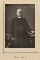 William Connor Magee NPG Ax38404
