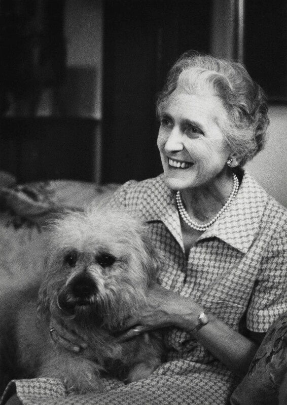 Elizabeth de beauchamp goudge npg x165736