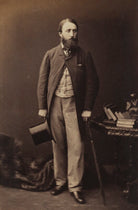 William Forbes-Sempill (né Forbes), 17th Baron Sempill NPG Ax196591