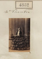 Mrs Thoroton NPG Ax54860
