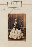 Mrs Grove NPG Ax54295