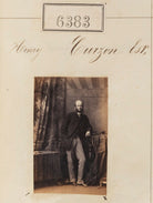 Henry Curzon NPG Ax56324
