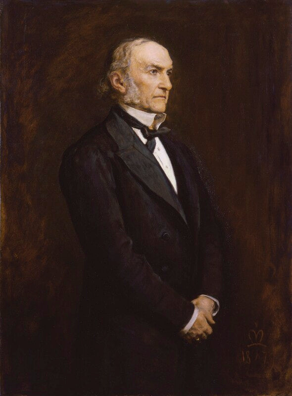 William ewart gladstone npg 3637