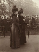 Queen Mary; Queen Alexandra NPG x36283