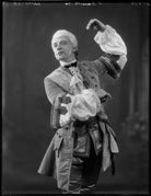 Sydney Granville (Walter Dewhurst) NPG x122656